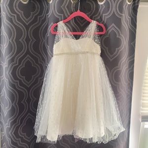 Girls formal dress